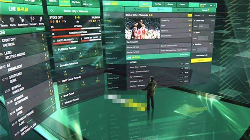 Tout sur Bet365